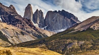 torres del paine