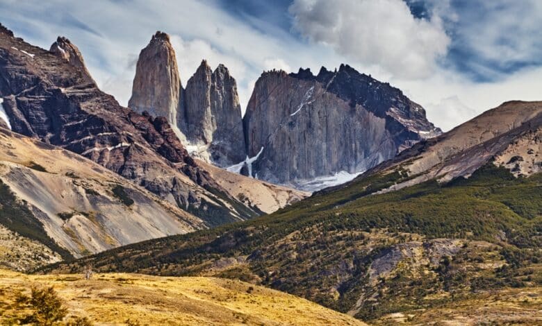 torres del paine
