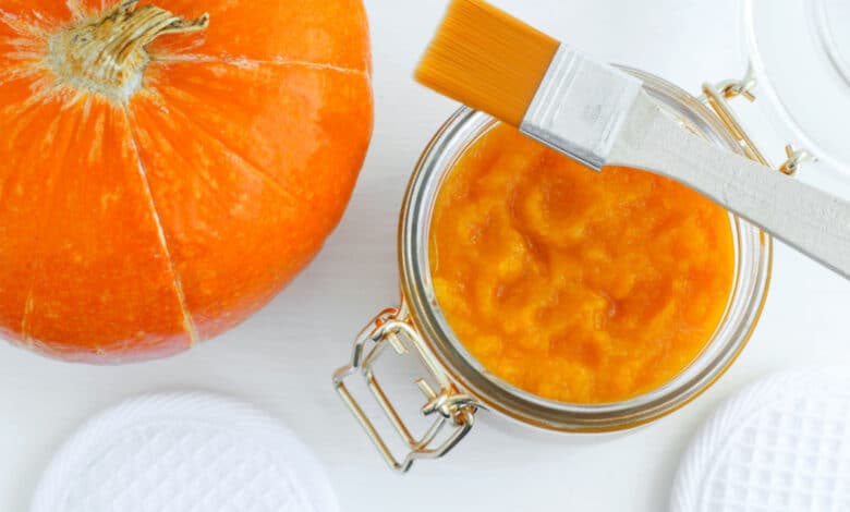 La zucca è un alleato per la bellezza naturale