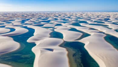 parco nazionale Lencois Maranhenses