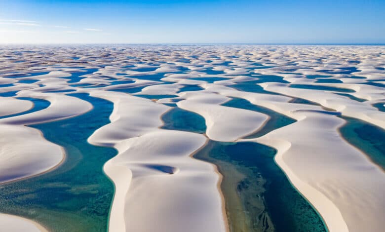 parco nazionale Lencois Maranhenses