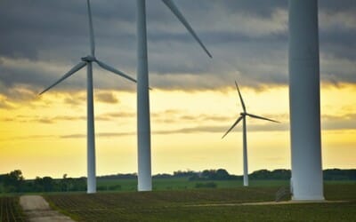 Energia eolica: 1 miliardo di dollari per il parco eolico più grande