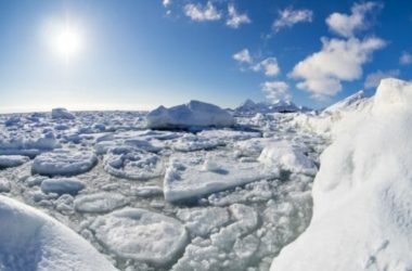 Artico sempre più inquinato