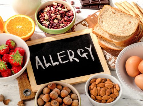 Rimedi naturali per le allergie alimentari