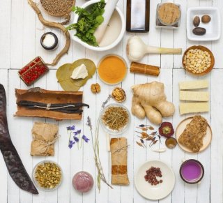 Herbes medicinales Herbes medicinales