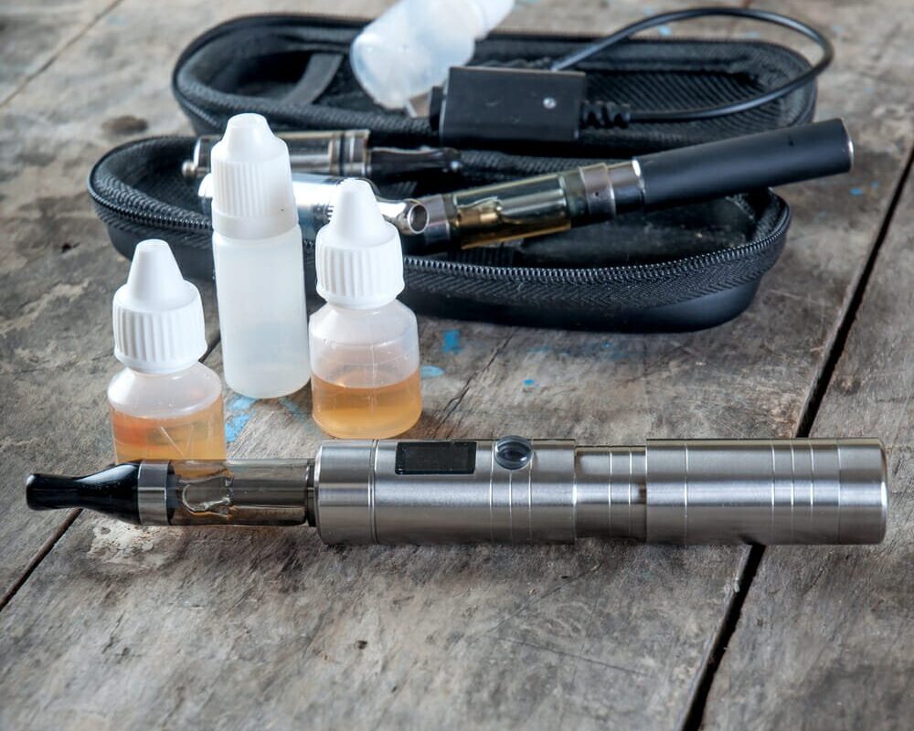 Come smaltire le sigarette elettroniche