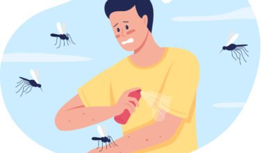 Rimedi naturali per le punture di zanzare