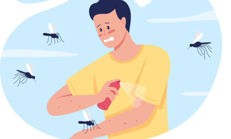 Rimedi naturali per le punture di zanzare