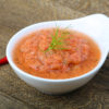 Tutta la freschezza del gazpacho andaluso fatto in casa