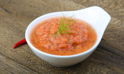 Tutta la freschezza del gazpacho andaluso fatto in casa