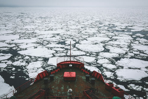 Save The Arctic: la nuova campagna Greenpeace per l’Artico