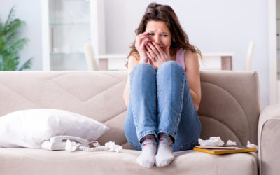 Curare la depressione in modo naturale