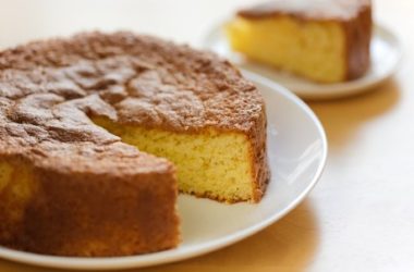 Come fare il pan di Spagna senza uova