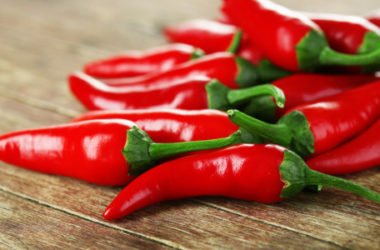 Peperoncino: tipi, proprietà e benefici