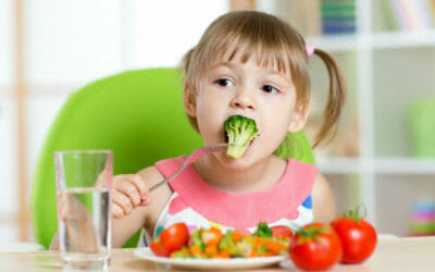 In California è nata la prima scuola eco-sostenibile anche per bambini vegani