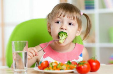 In California è nata la prima scuola eco-sostenibile anche per bambini vegani