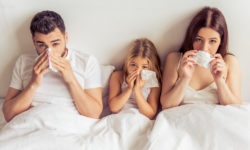 Come prevenire l’influenza in modo naturale con l’alimentazione e l’igiene