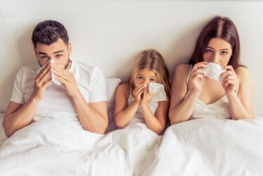 Come prevenire l’influenza in modo naturale con l’alimentazione e l’igiene