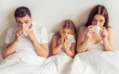 Come prevenire l’influenza in modo naturale con l’alimentazione e l’igiene