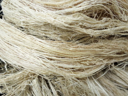 fibre naturali