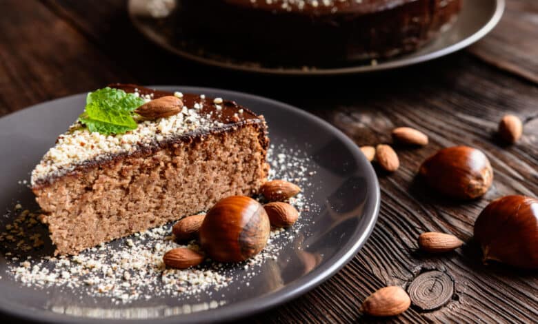 Ricette dolci con castagne e cioccolato