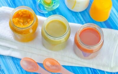 Omogeneizzati fatti in casa, tutto quello che c’è da sapere