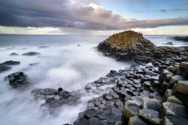 Giant’s Causeway, Irlanda del Nord: lo spettacolo degli esagoni