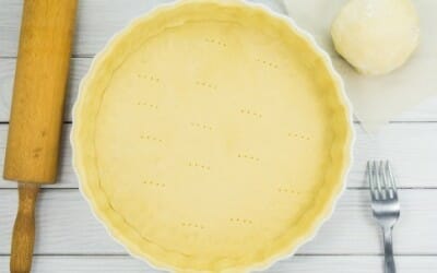 Pasta frolla senza burro e la ricetta vegana