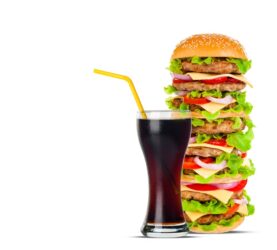 Il mangiare sano costa di più del junk food