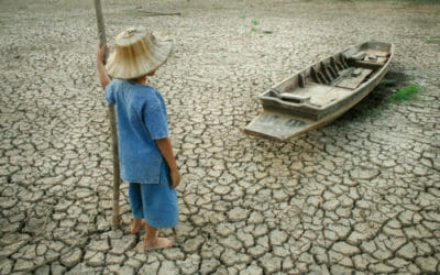 I paesi poveri più a rischio per il cambiamento climatico