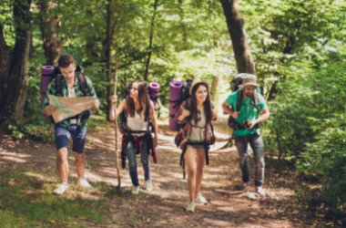 La compagnia dei cammini: viaggi eco-sostenibili seguendo la filosofia del camminare