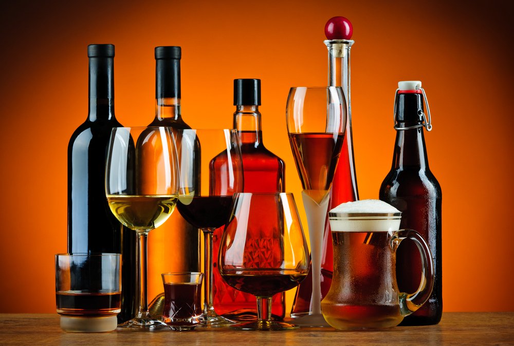 alcool aliments inflammatoires