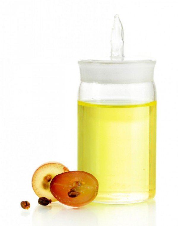 olio di semi di uva