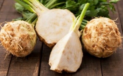 Sedano rapa: proprietà e ricette consigliate