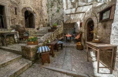 Albergo diffuso: cosa sono gli alberghi diffusi e dove sono in Italia?