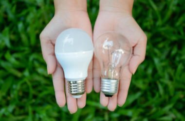 Lampadine a LED, alogene, a basso consumo e risparmio energetico