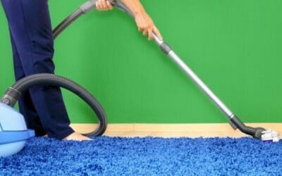 Come pulire la moquette con prodotti fai-da-te