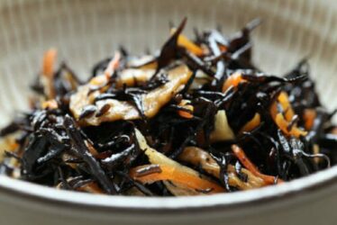 Ricetta dei ravioli di alghe