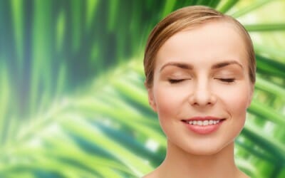 Pelle perfetta in modo naturale in 10 step