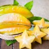 Scopriamo la Carambola: un frutto esotico a forma di stella, buono non solo per decorare