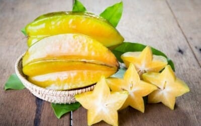 Carambola (frutto): proprietà e utilizzi dello Star fruit