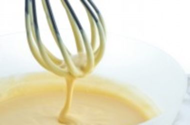 Crema pasticcera senza uova: ricetta vegana
