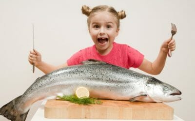 Come scegliere pesce sicuro da mangiare e privo di mercurio!