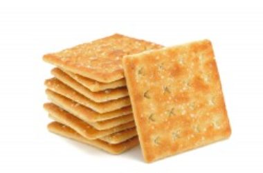 La ricetta dei crackers con pasta madre da fare a casa