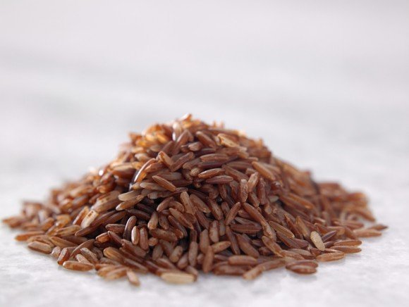 Aliments pouvant être congelés Ce qui peut être congelé : riz brun