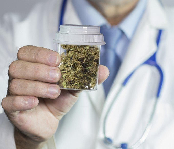 In California cannabis biologica per scopi terapeutici