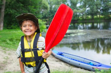 Mini-guida sul campeggio con bambini: i nostri consigli