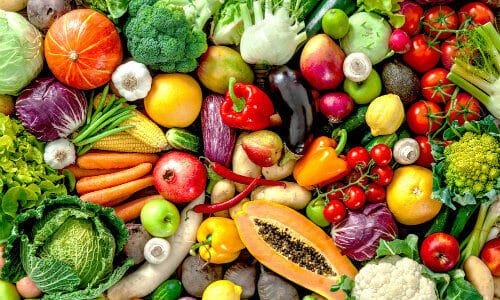 Meglio bio: 11 alimenti “pieni” di sostanze nocive