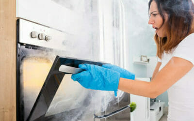 Cucinare non fa bene ai nostri polmoni