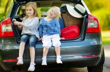 Le pulizie prima della vacanza